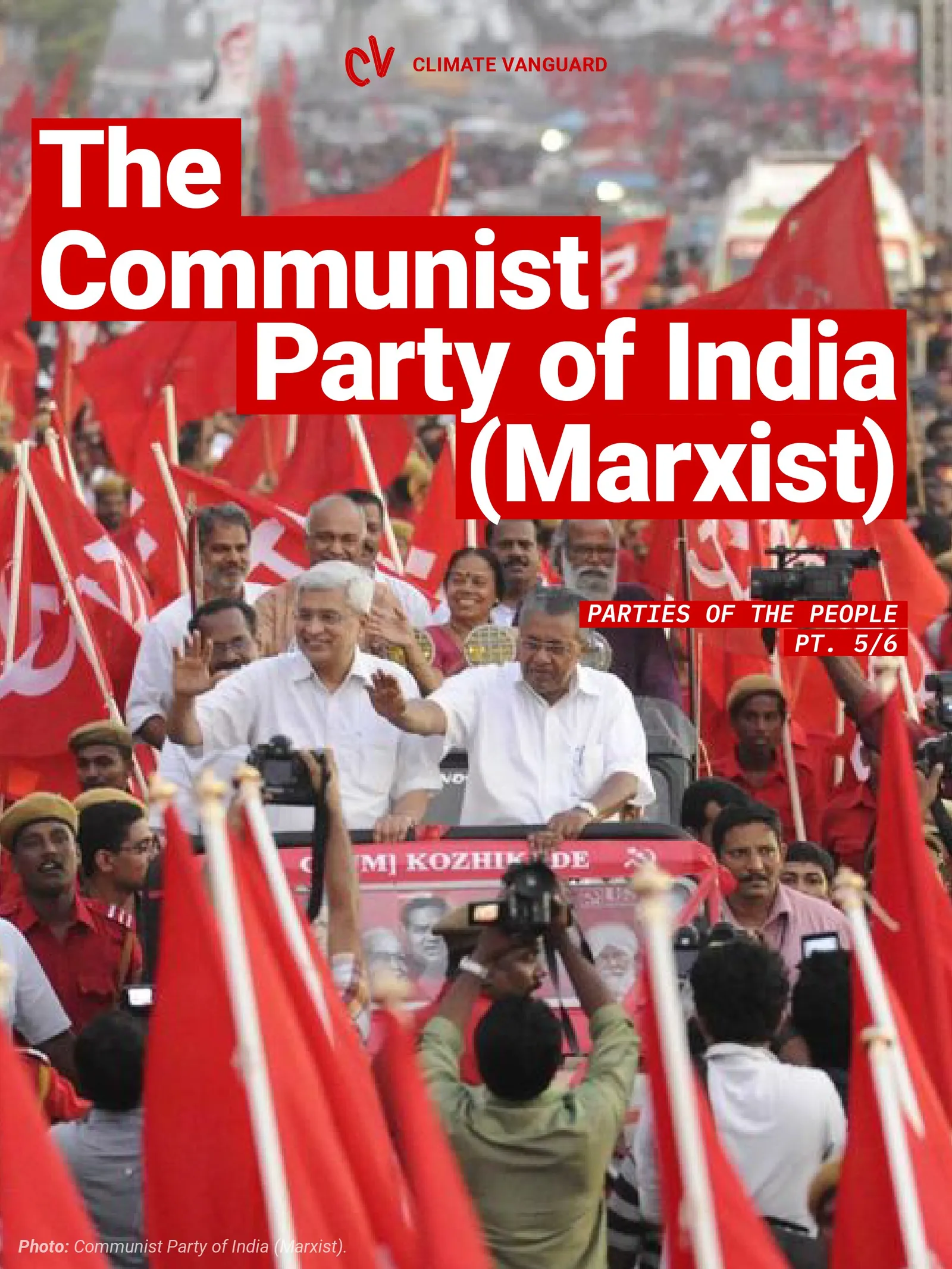 Parties of the People [Pt. 5]