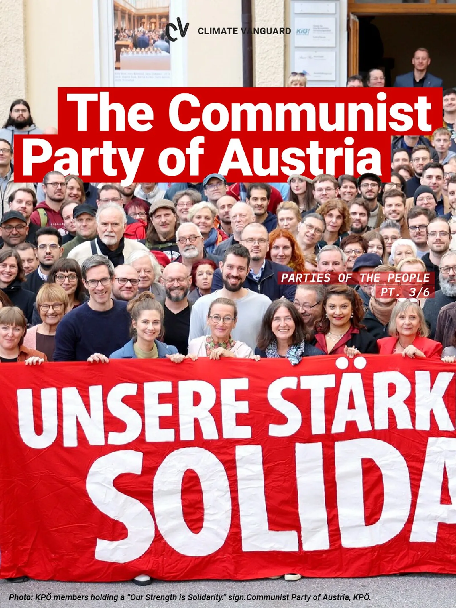 Parties of the People [Pt. 3]