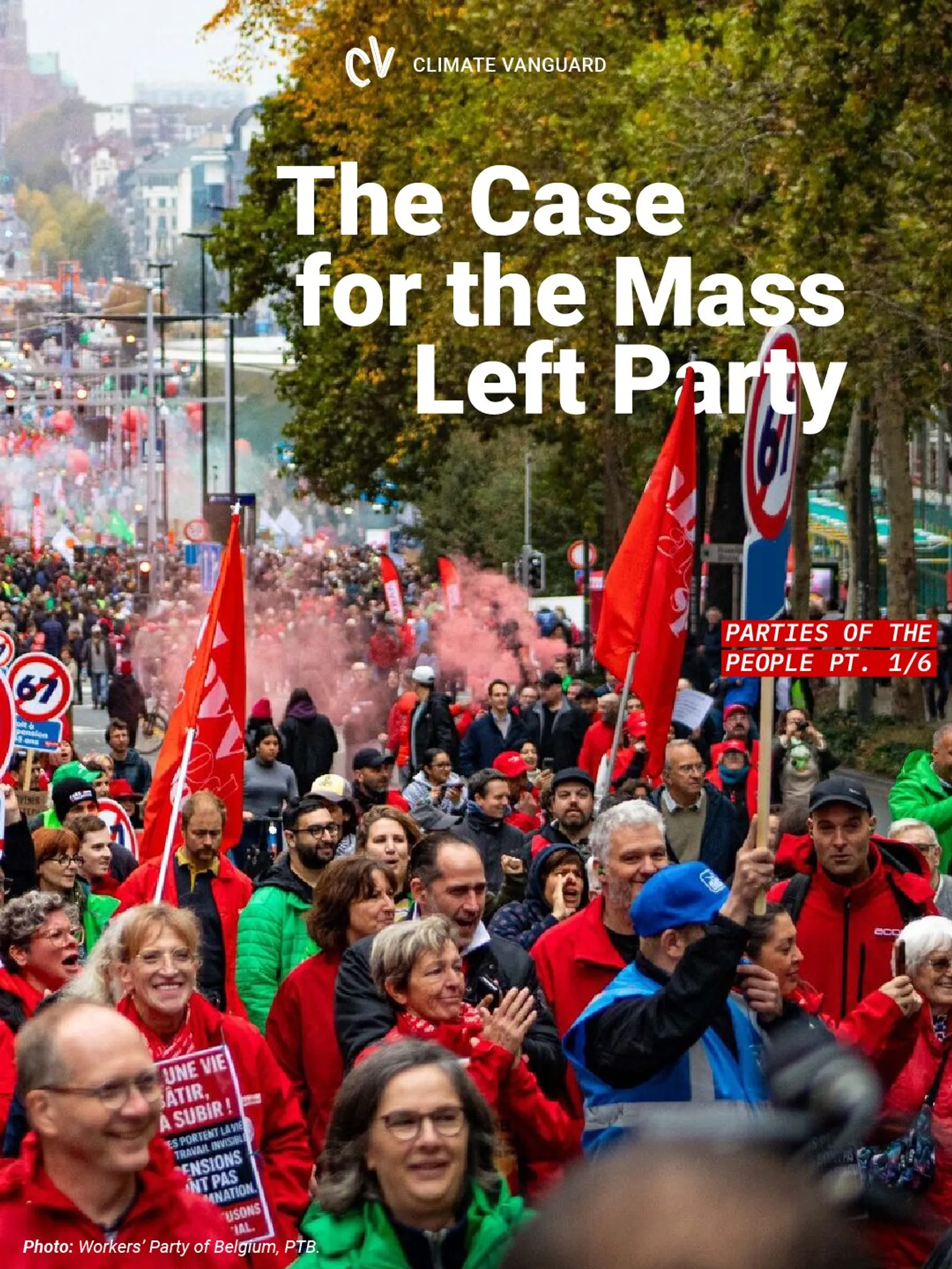 Parties of the People [Pt. 1]