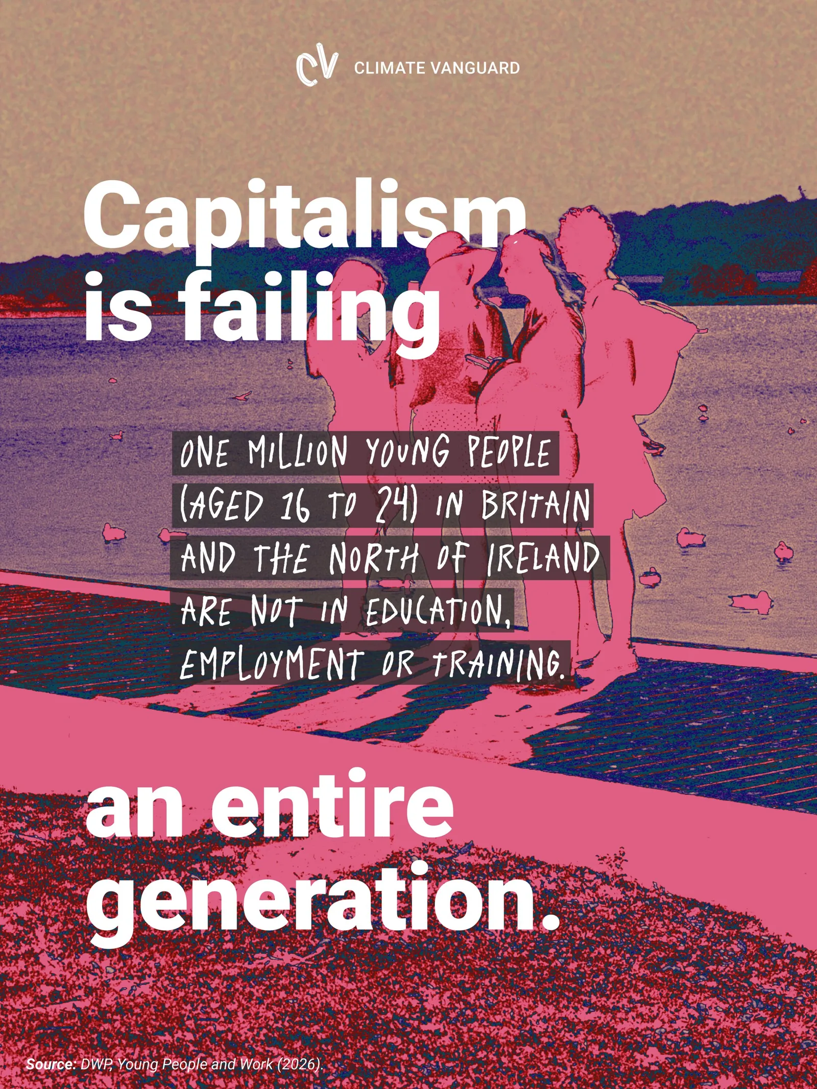 Capitalism is Failing an Entire Generation