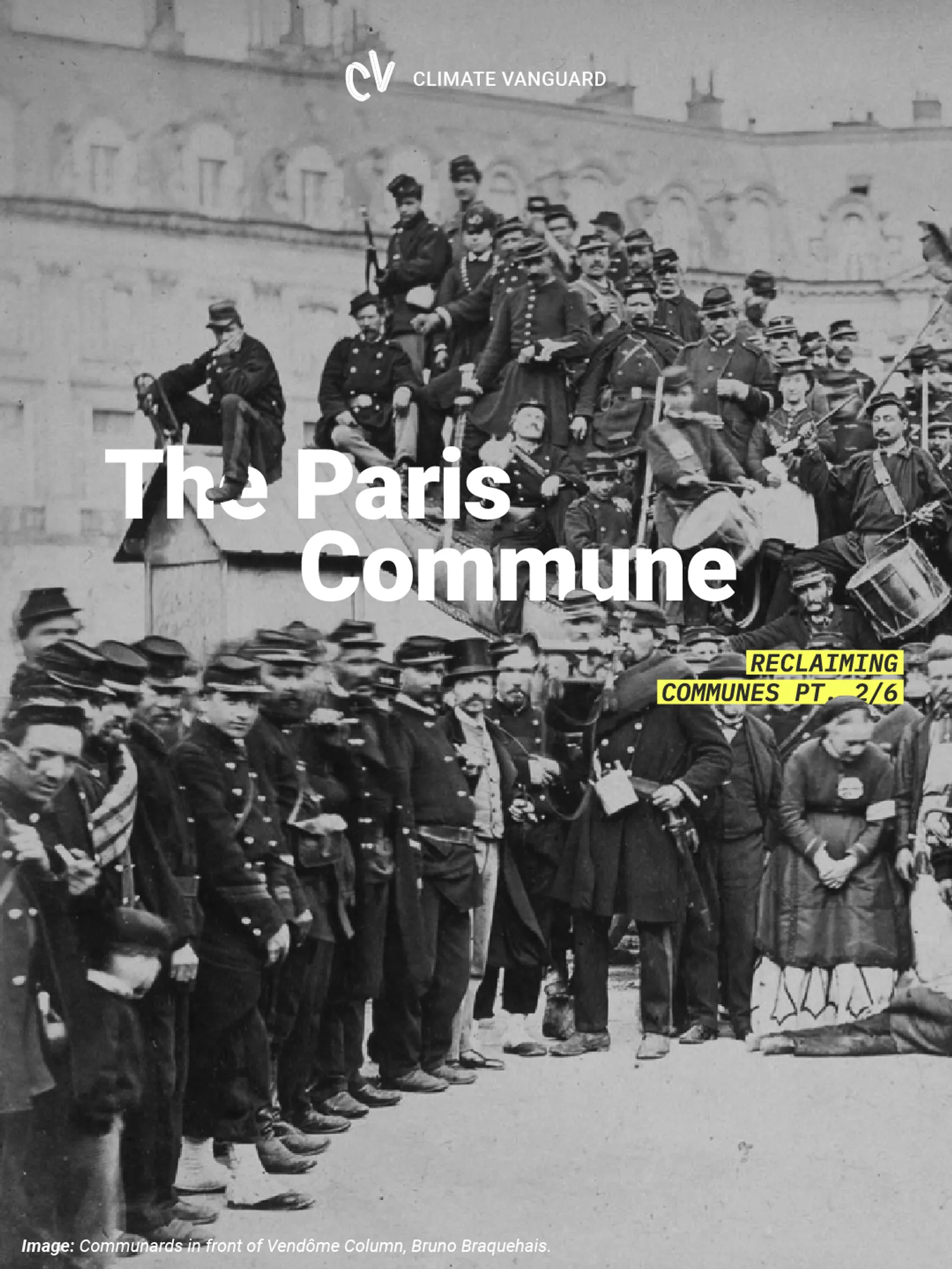 Reclaiming Communes [Pt. 2]