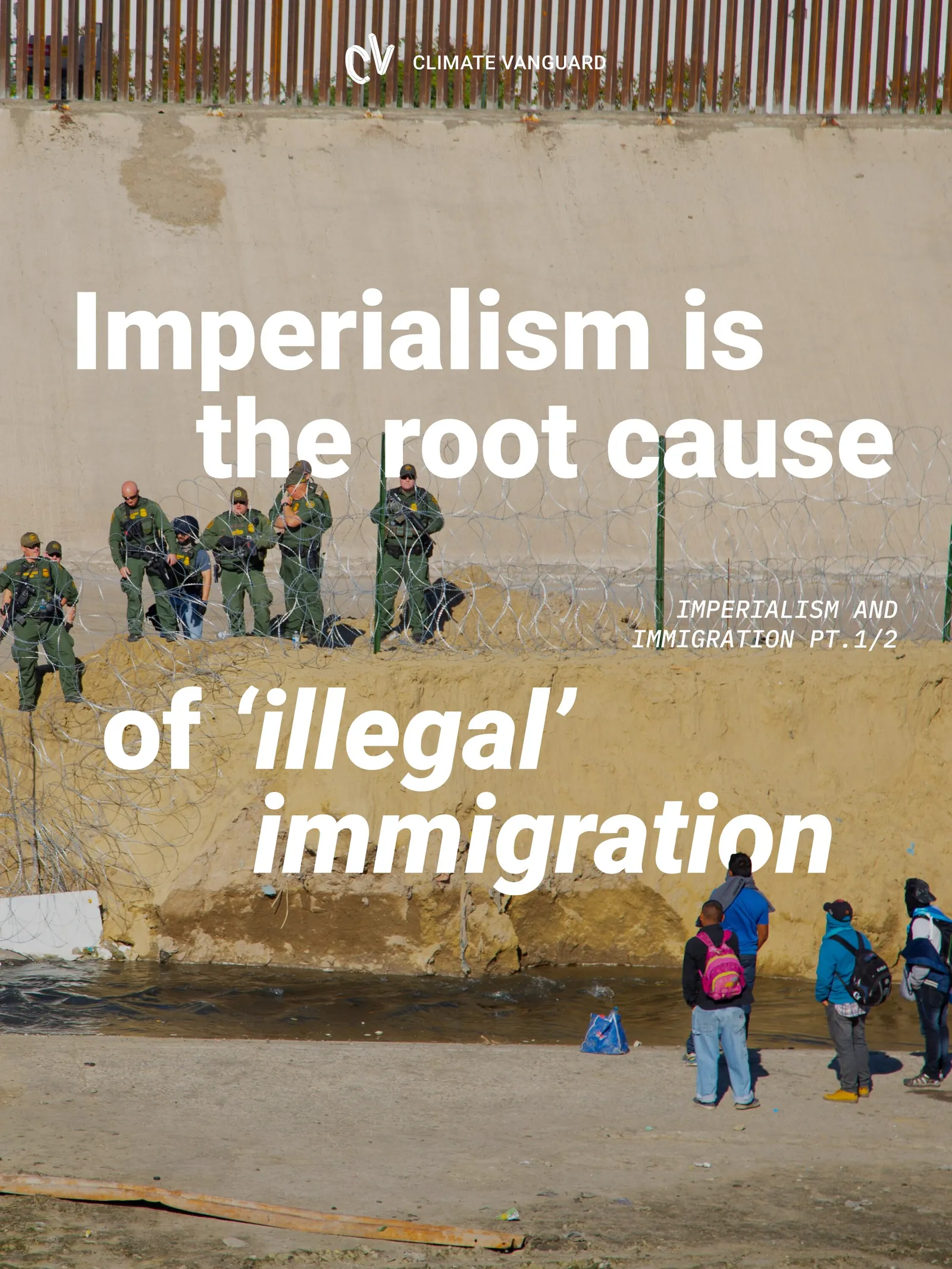 Imperialism & Immigration [Pt. 1]