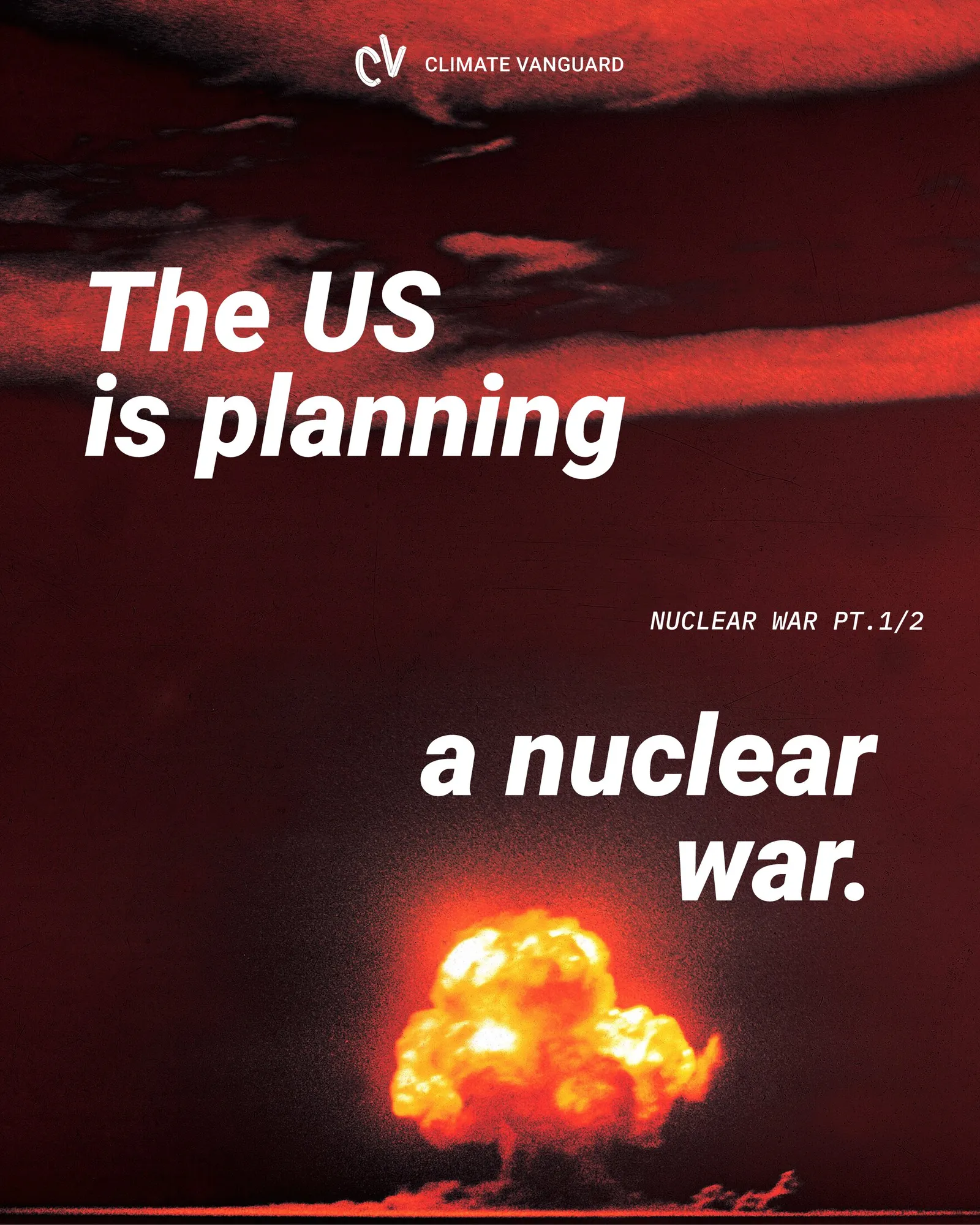 Nuclear War [Pt. 1]