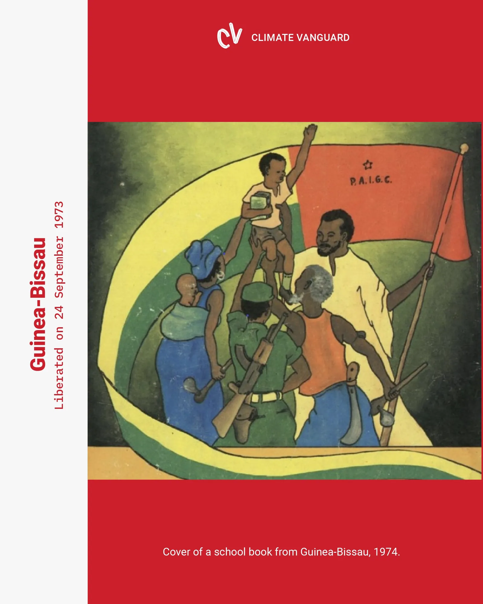 National Liberation of Portuguese Colonies